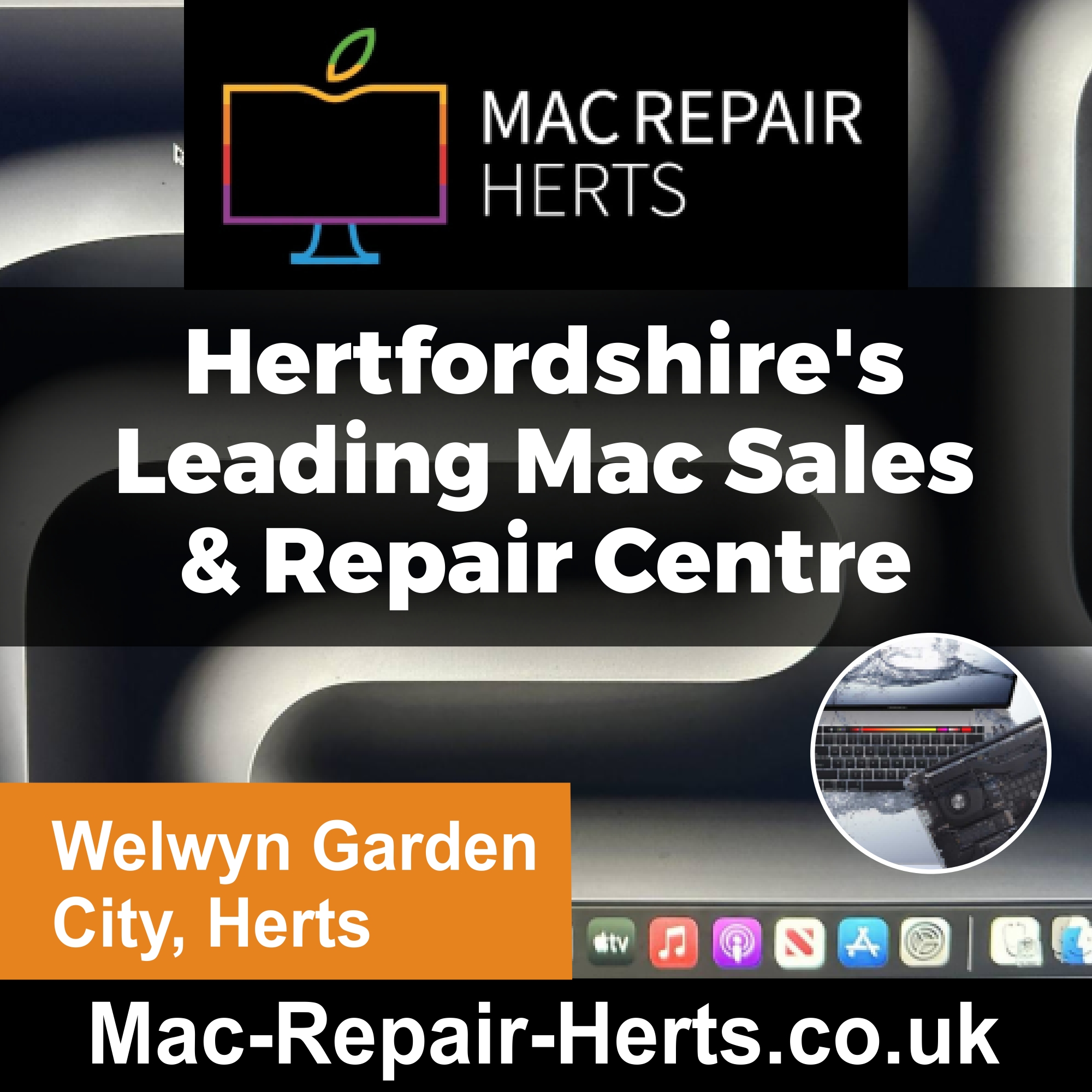 Mac Repair Herts